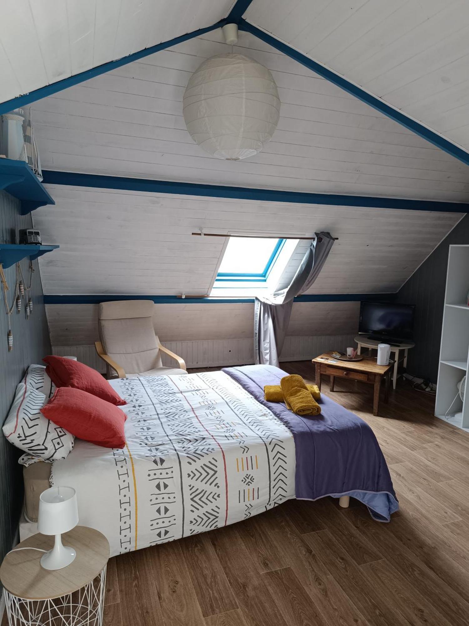 Séjour chez l'habitant Les Ritières Plomeur