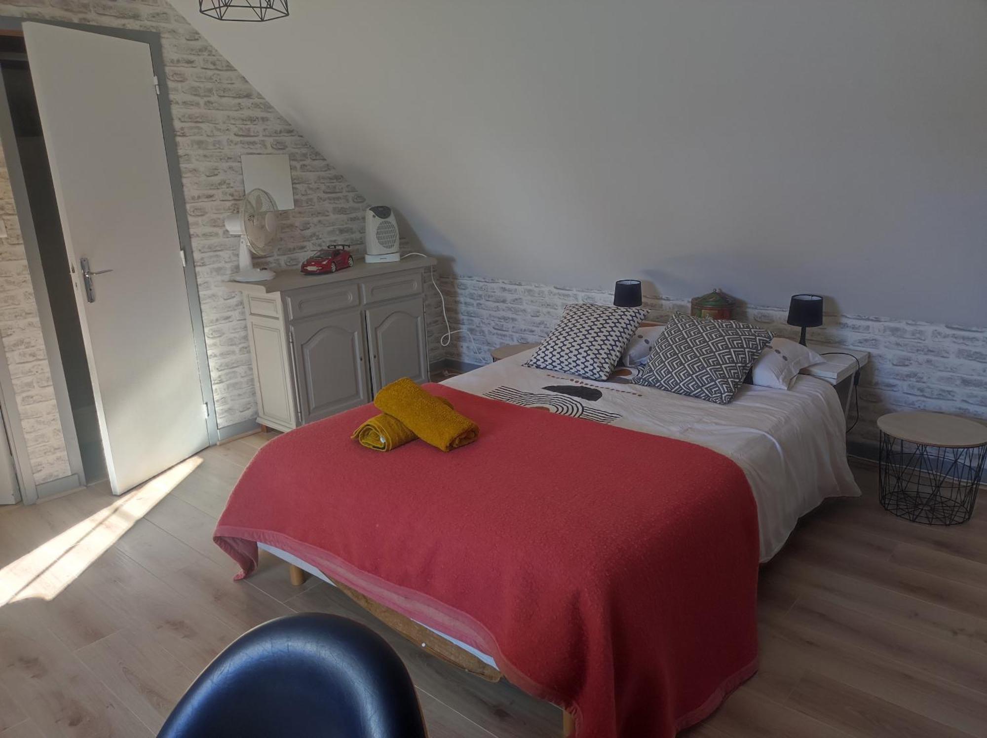 Séjour chez l'habitant Les Ritières Plomeur