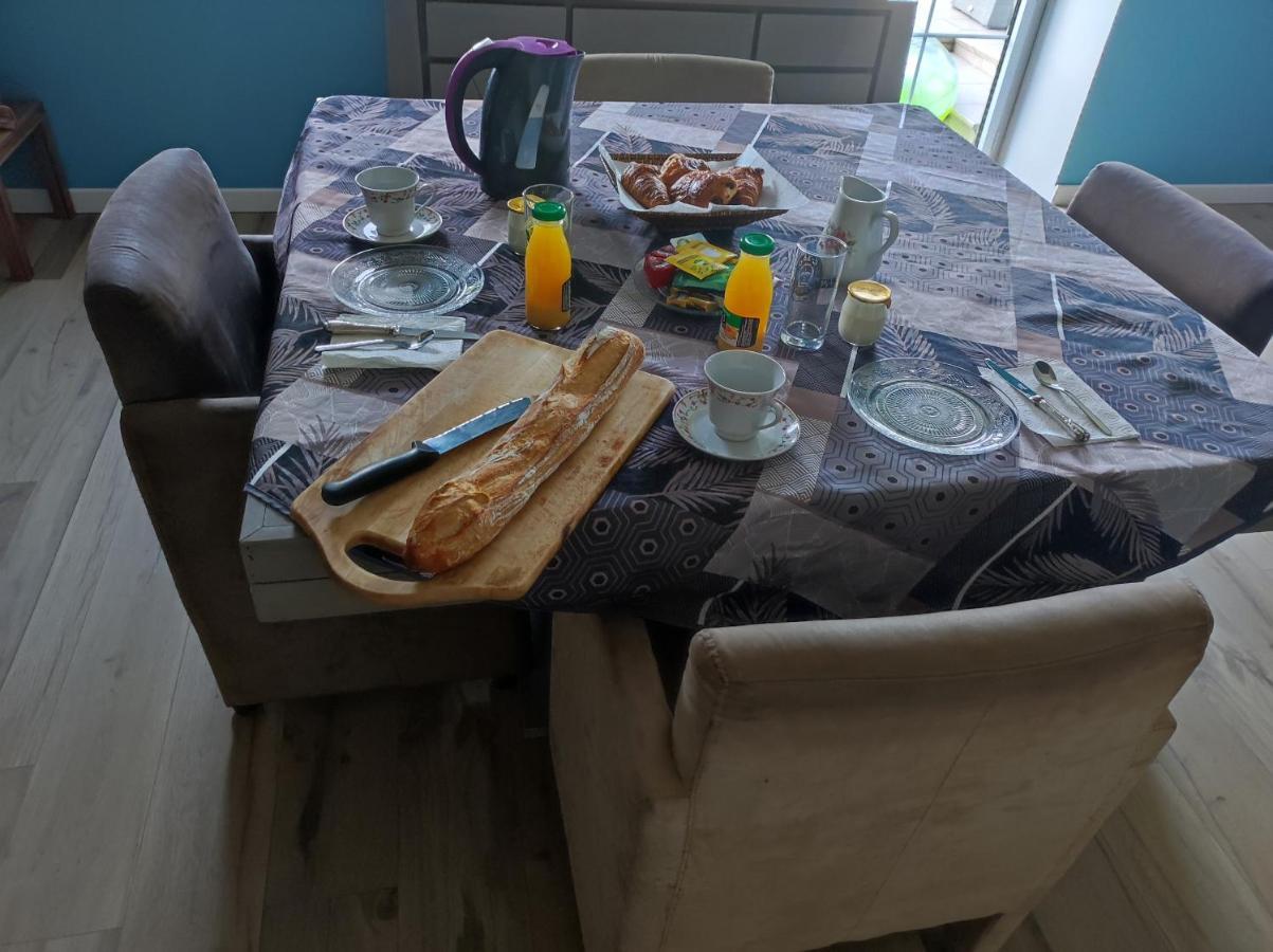 Les Ritières Alloggio in famiglia